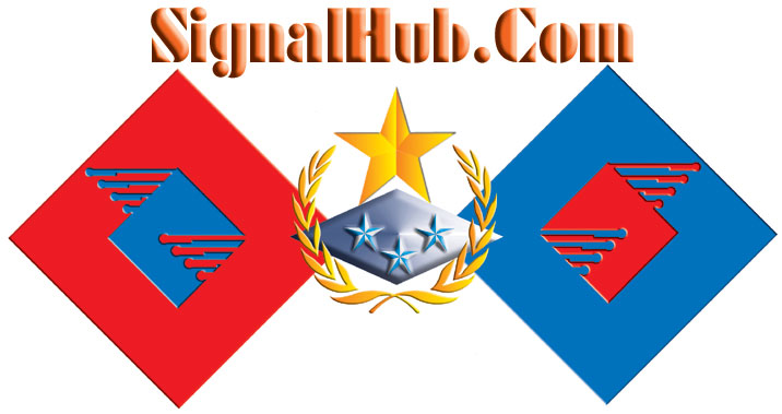 signalhub logo
