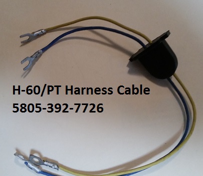 h-60/pt wire harness